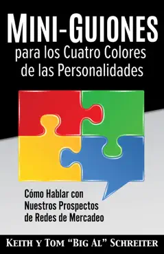 mini-guiones para los cuatro colores de las personalidades book cover image