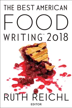 the best american food writing 2018 book cover image
