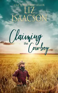 claiming the cowboy book cover image