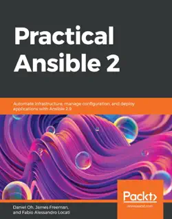 practical ansible 2 book cover image