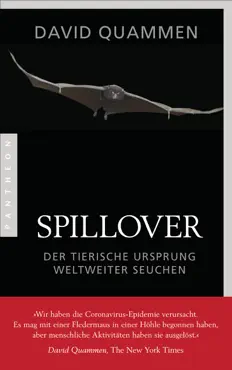 spillover book cover image