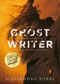 ghostwriter book cover image