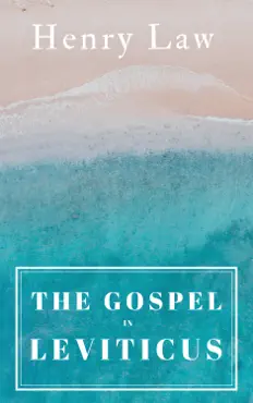 the gospel in leviticus imagen de la portada del libro