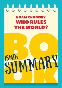 15 min book summary of noam chomsky's book 