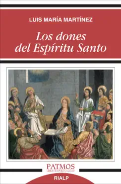 los dones del espíritu santo imagen de la portada del libro