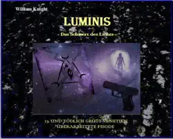 luminis-das schwert des lichts book cover image
