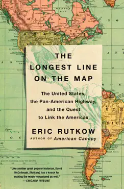 the longest line on the map book cover image