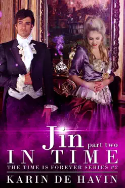 jin in time part two book cover image