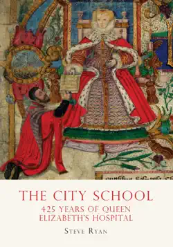 the city school book cover image