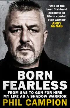 born fearless imagen de la portada del libro