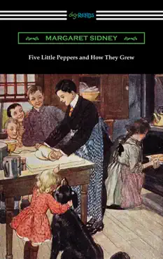 five little peppers and how they grew book cover image