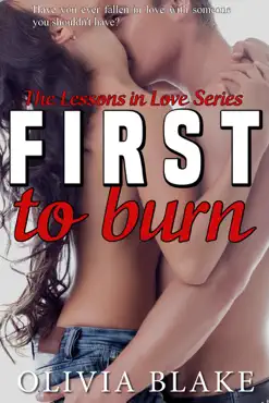 first to burn book cover image