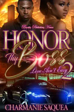 honor thy boss 2 book cover image