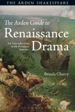 the arden guide to renaissance drama imagen de la portada del libro