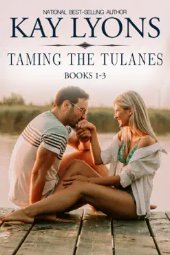 taming the tulanes book cover image