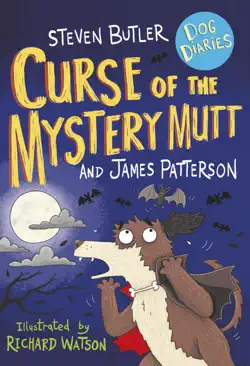 dog diaries: curse of the mystery mutt imagen de la portada del libro