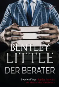 der berater book cover image