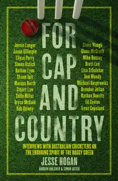 for cap and country imagen de la portada del libro