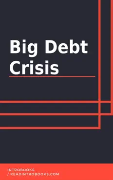 big debt crisis book cover image