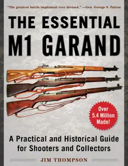 the essential m1 garand book cover image
