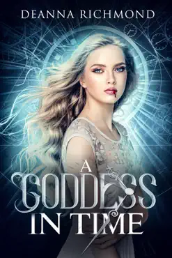 a goddess in time book cover image