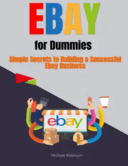 ebay for dummies imagen de la portada del libro