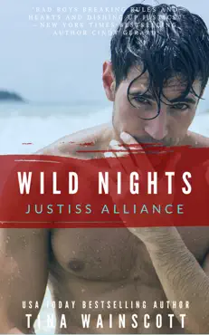 wild nights book cover image