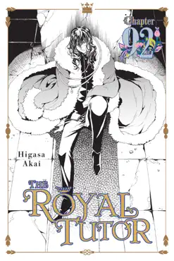the royal tutor, chapter 92 book cover image