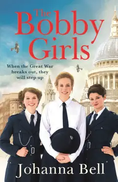 the bobby girls book cover image