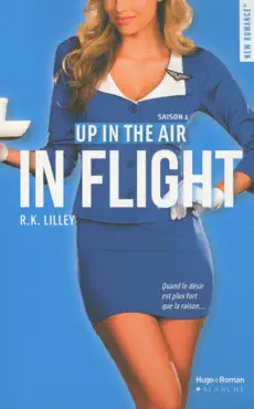 up in the air - tome 01 book cover image