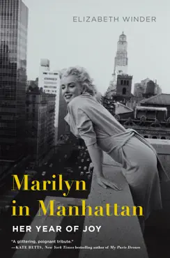 marilyn in manhattan book cover image