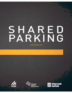 shared parking book cover image