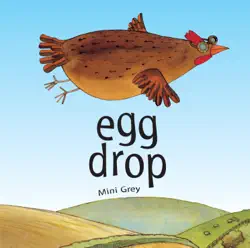 egg drop book cover image