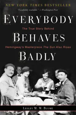 everybody behaves badly book cover image
