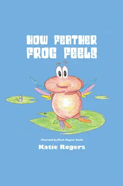 how feather frog feels book cover image