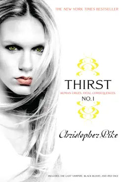 thirst no. 1 imagen de la portada del libro