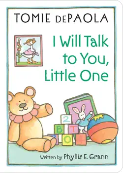 i will talk to you, little one book cover image