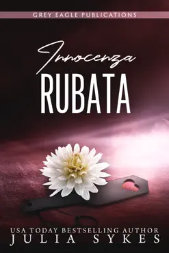 innocenza rubata book cover image