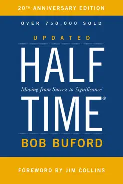 halftime book cover image