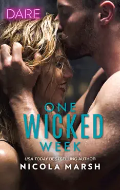 one wicked week book cover image