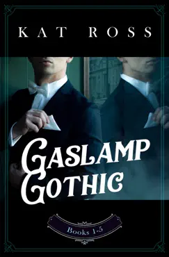 gaslamp gothic box set book cover image
