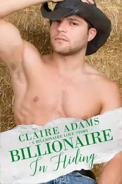 billionaire in hiding book cover image