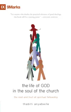 the life of god in the soul of the church book cover image