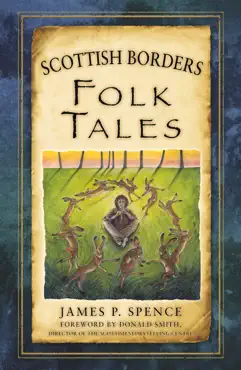 scottish borders folk tales book cover image