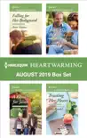 Harlequin Heartwarming August 2019 Box Set synopsis, comments