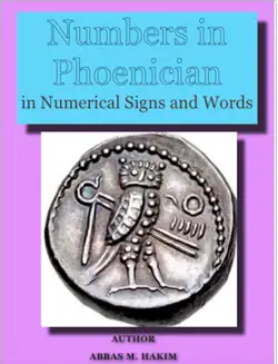 numbers in phoenician book cover image