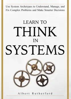 learn to think in systems book cover image