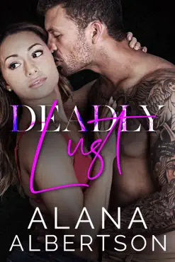 deadly lust book cover image