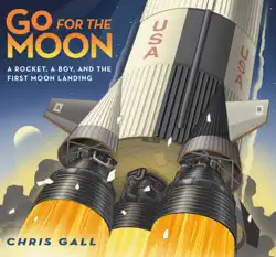 go for the moon book cover image