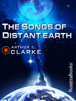 the songs of distant earth book cover image